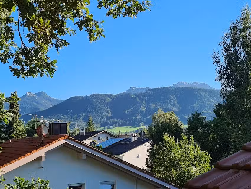 Loft mit Dachterrasse