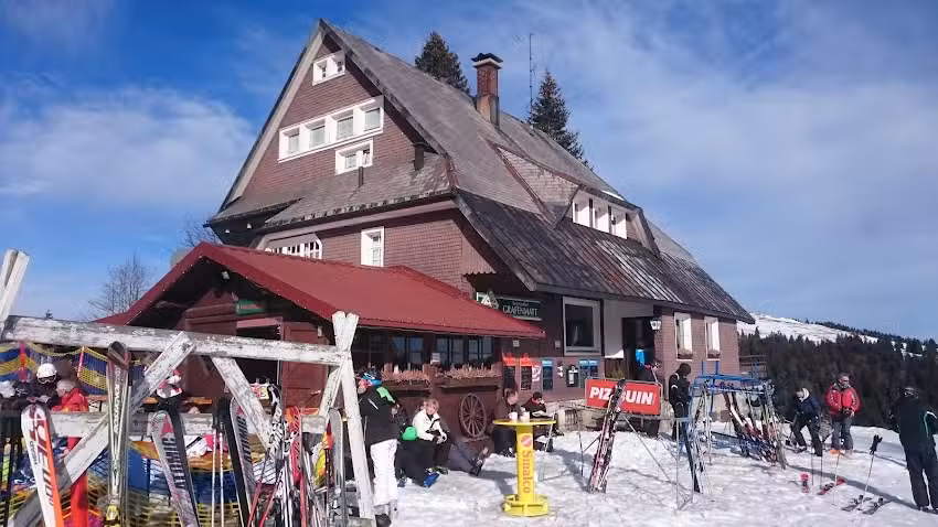 L&ouml;rracher H&uuml;tte