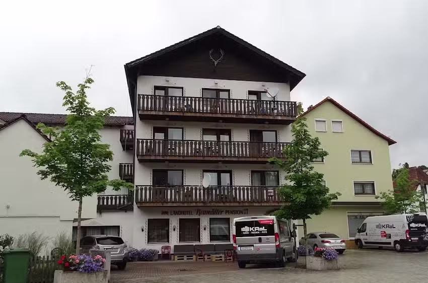 Ludwig Neum&uuml;ller