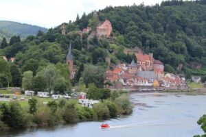 Luftkurort, Perle des Neckartals