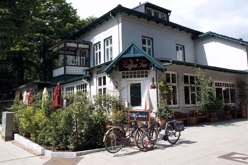 L&uuml;hmanns B&B