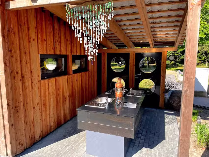 Luigis Campingplatz Nonnevitz