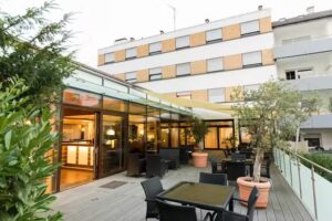 Luna Inn Hotel Stuttgart City