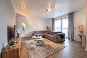 LUNIQ: Apartment Waldgl&uuml;ck Waldbrunn
