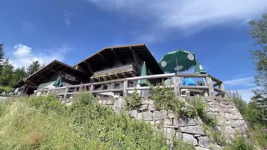Lusenschutzhaus