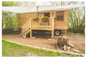L&uuml;ttjes Hus &ndash; Urlaub auf dem Land