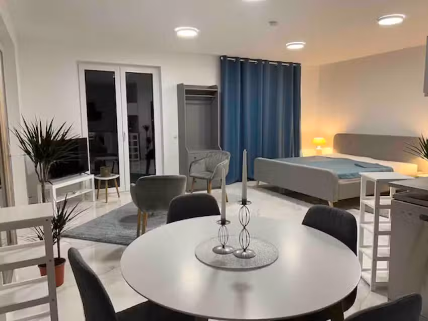 LuxApartment Blauen