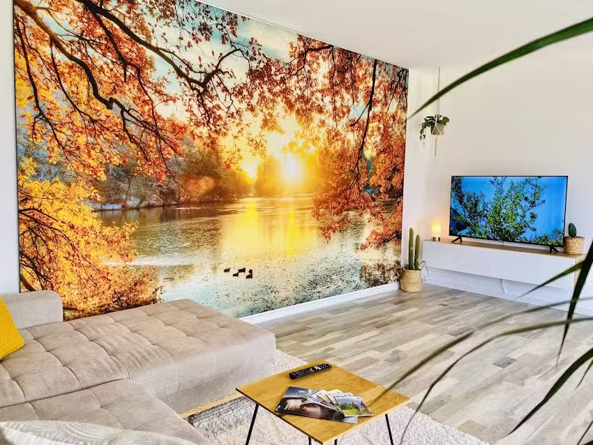 Luxury Mountain Lodge