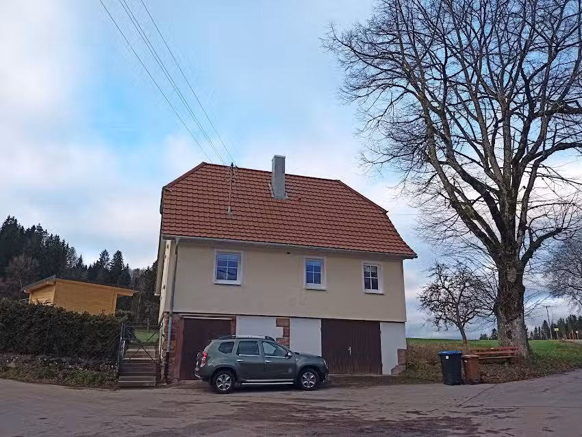 Luxus Chalet Salzenweiler