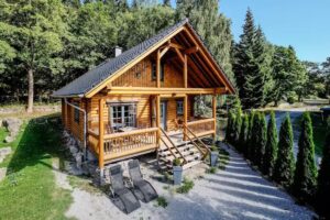 Luxus Ferienhaus &bdquo;Am Brocken&ldquo;