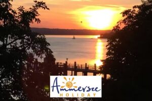 Luxus-Ferienwohnung am Ammersee