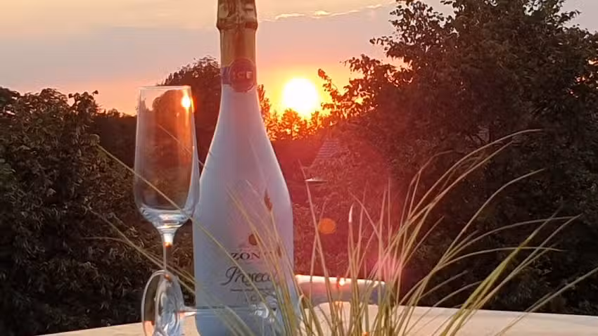 Luxus Spa Penthouse Sundowner