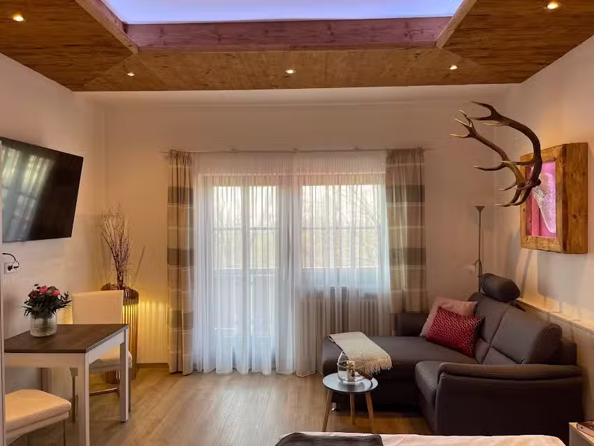 Luxus-Suite zur Therme