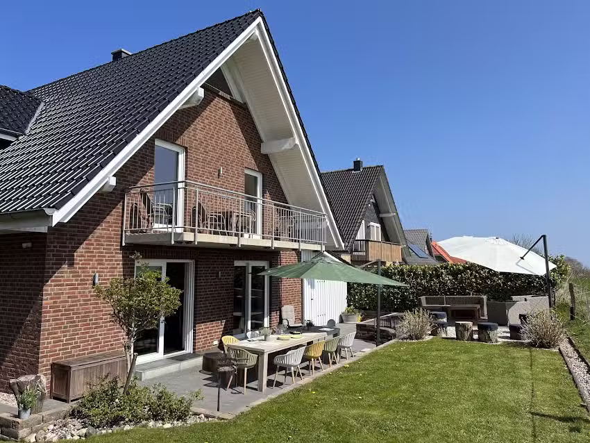 Luxushaus Schwalbennest