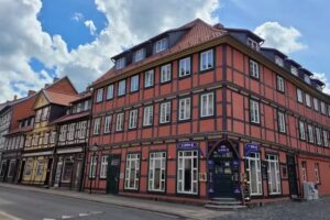 Luxuslodge Wernigerode