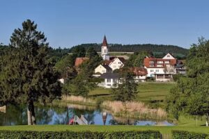 Luzia Reichle Camping Buhhof