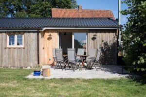 Lytte Hytte | Ferienhaus Wingst