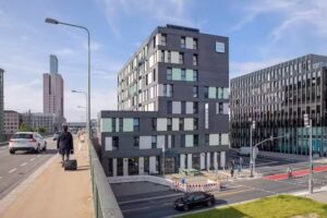 LyvInn Hotel Frankfurt
