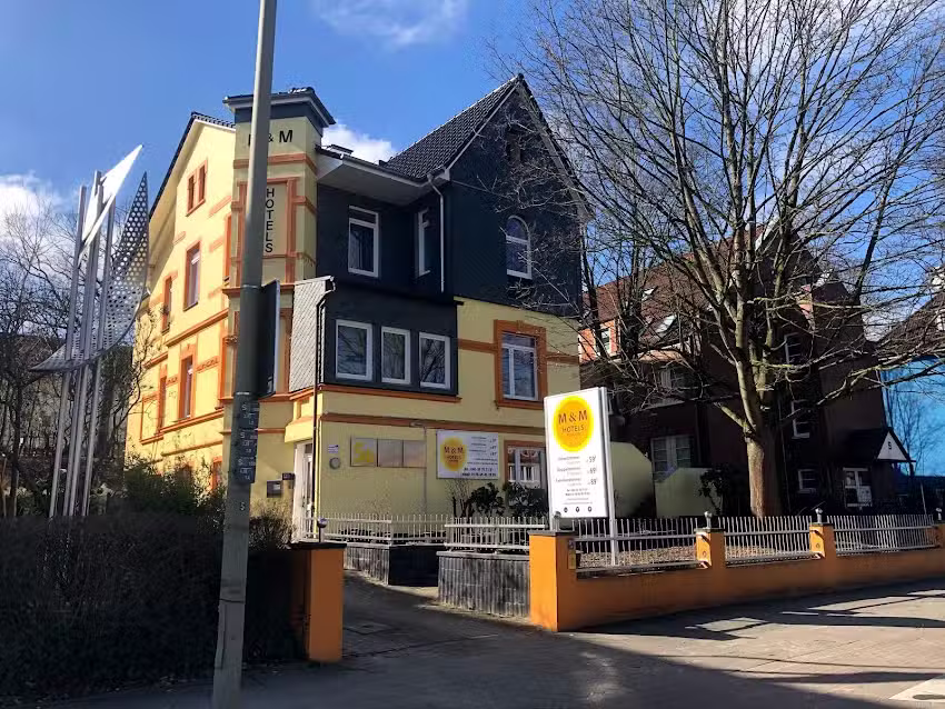 M&M Hotel &ndash; Harburg