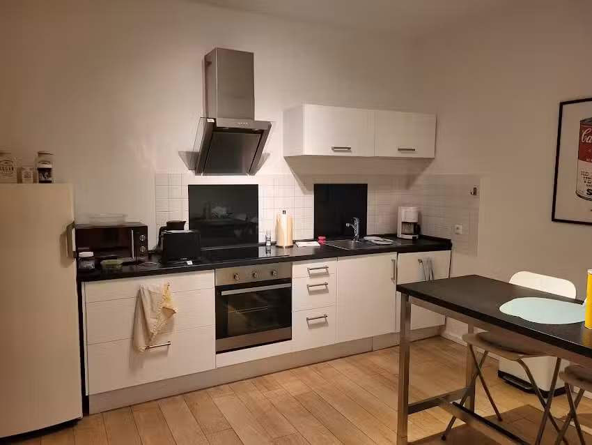 Maarberry Ferienwohnung