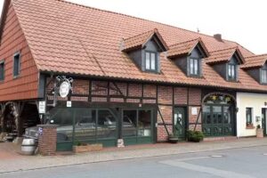 Mahlzeit – Hotel Restaurant Keramikstudio (Brauhaus Weyhausen)