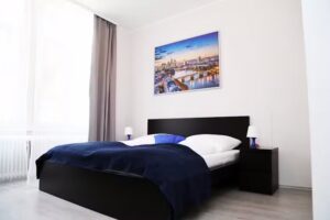 Main Hotel Frankfurt City