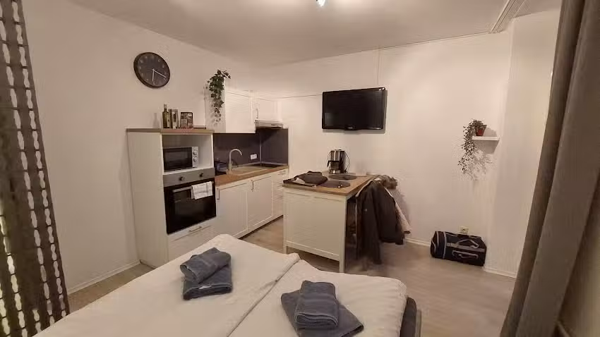 Maisonette am Kurpark