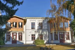 Maja Appartement Vermittlung Villa Lamora