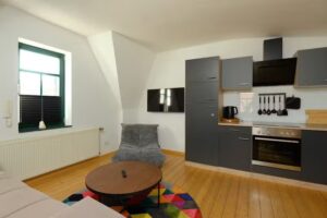 Mansarde25 Ferienwohnung