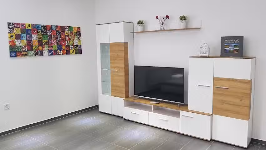Maria&rsquo;s Ferienwohnung &ndash; Modernit&auml;t trifft Eleganz