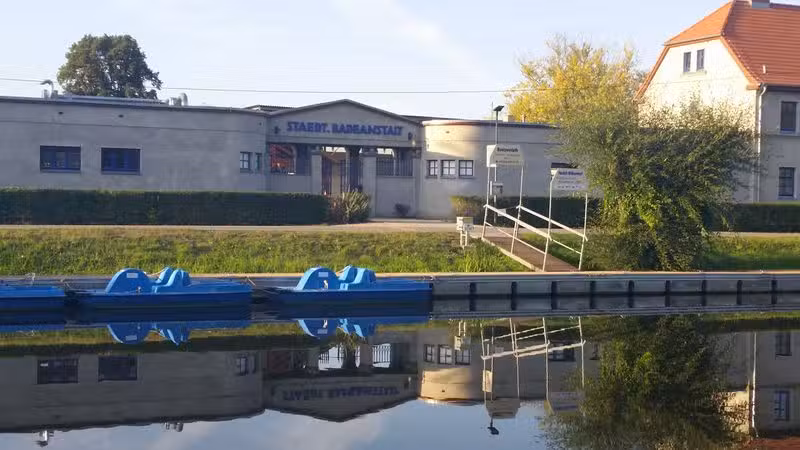 Marina Park Eberswalde