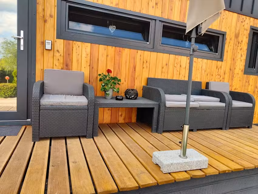 Mariola&rsquo;s Tinyhouse