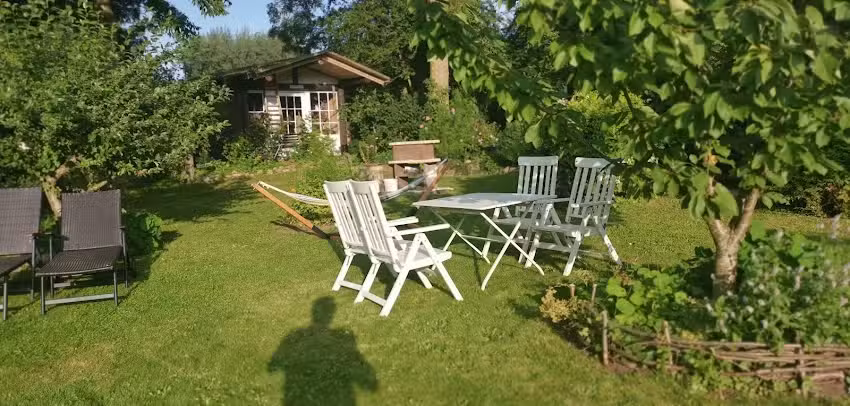 Marion K&ouml;rner Ferienwohnung unterm Reetdach