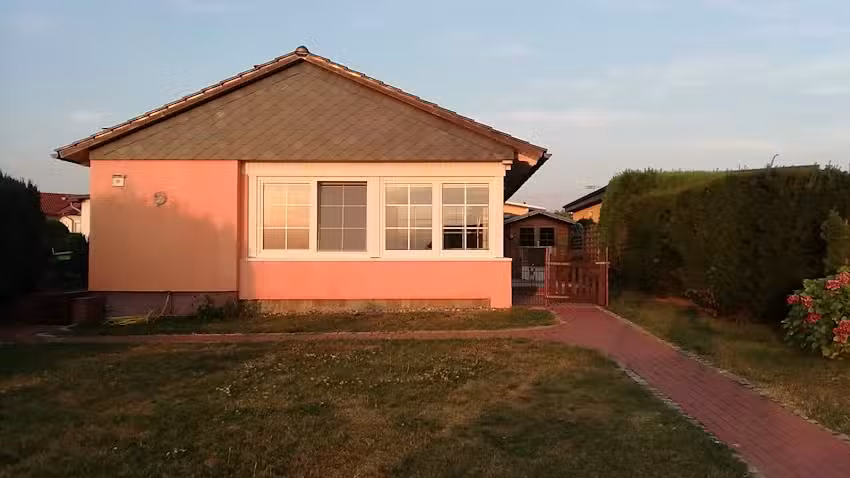 Maritas Ferienhaus