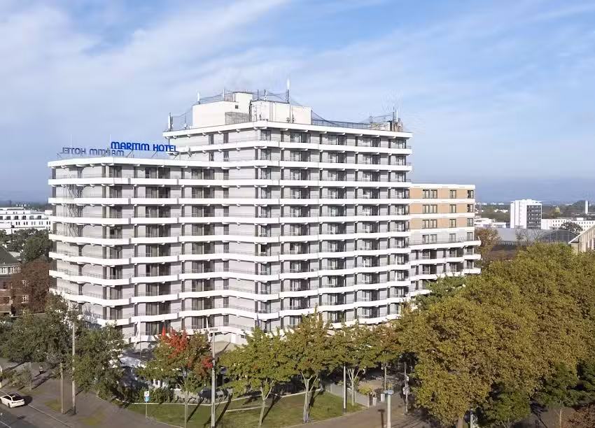 Maritim Hotel Darmstadt