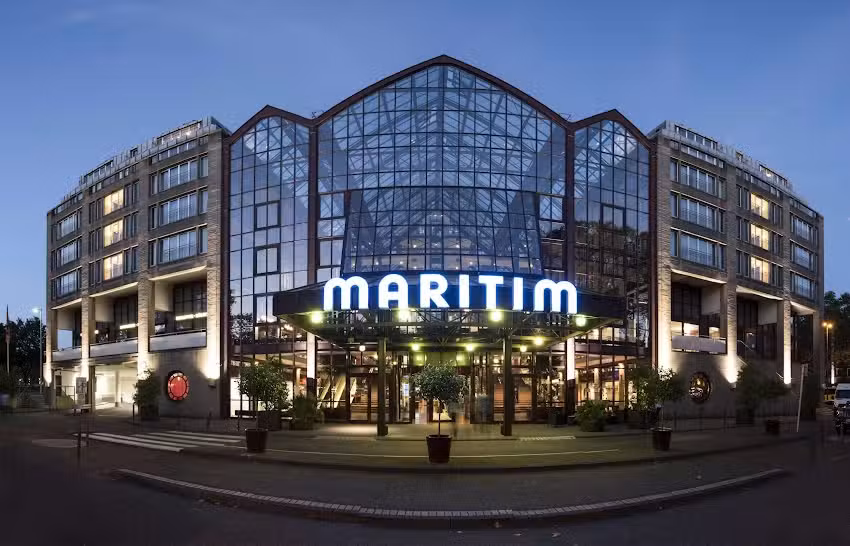 Maritim Hotel K&ouml;ln