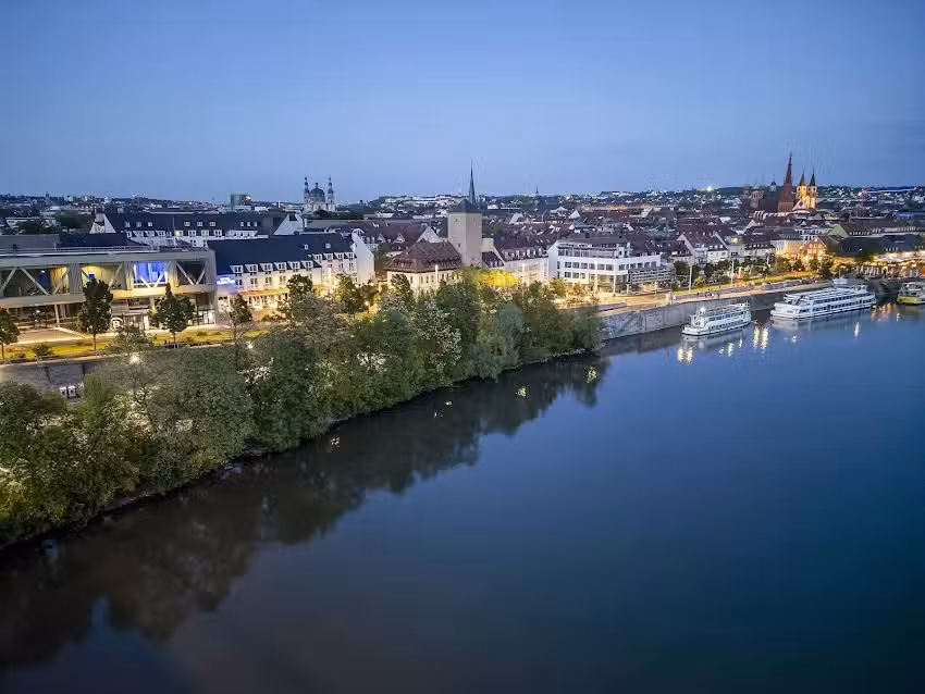 Maritim Hotel Würzburg