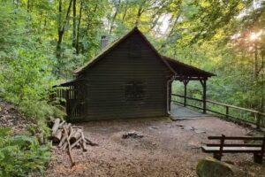 M&auml;rkerwaldh&uuml;tte