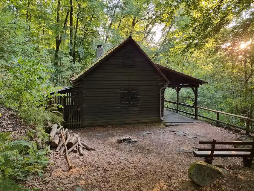 M&auml;rkerwaldh&uuml;tte