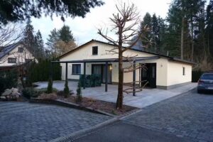 Markgrafenresidenz Rauen
