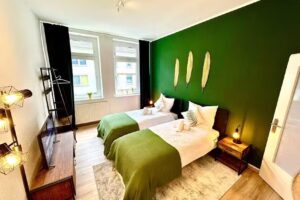 MarStay Business Apartment Witteringstr.