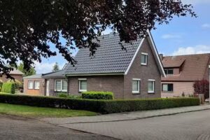 Marthas L&uuml;ttje Hus &ndash; Ferienhaus-Osterforde