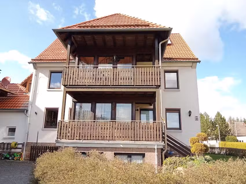 Martina und Rolf Klapp