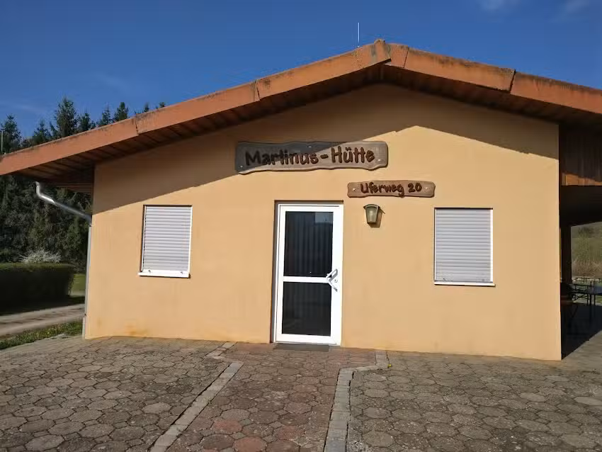 Martinus H&uuml;tte