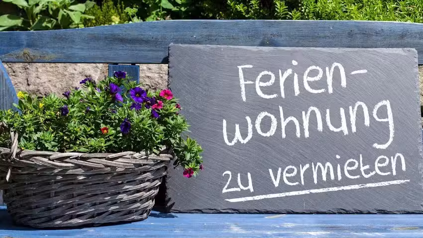 Marx managt &ndash; Ferienwohnungen