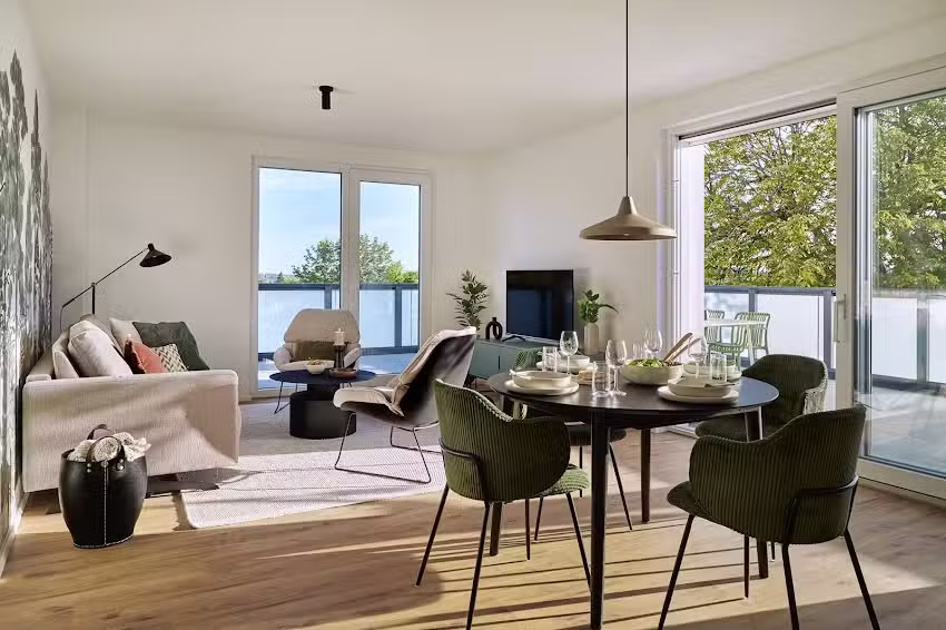 MATT &ndash; Apartments | Villingen