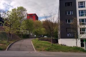 Max Planck Institute (MPI) Guest House