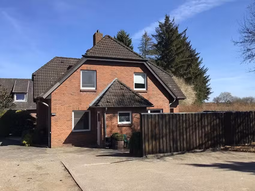 Maxis G&auml;stehaus