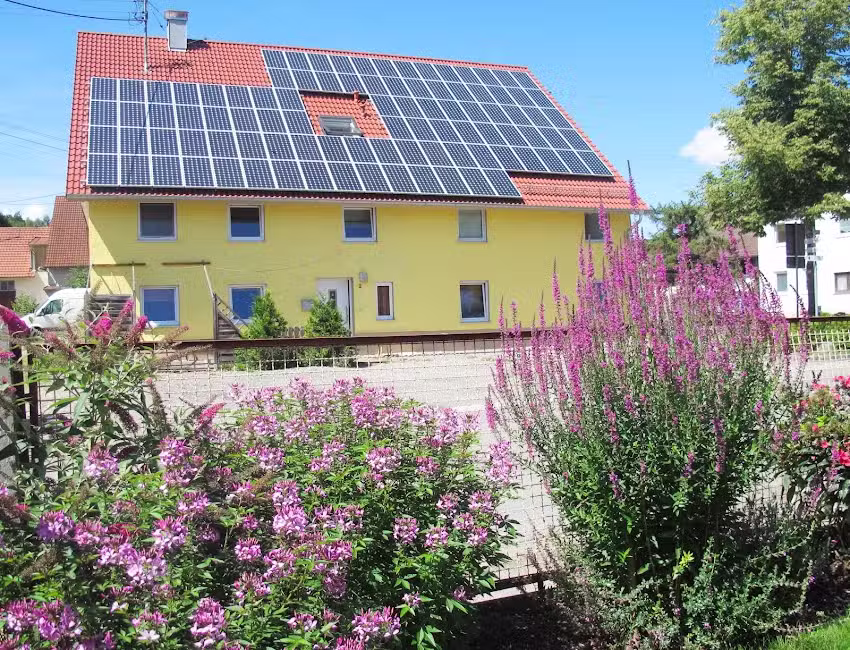 Mayr&rsquo;s Herberge