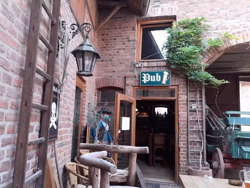 McM&uuml;ller&rsquo;s Brauereigasthof